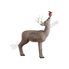 Rinehart Deer with Apple